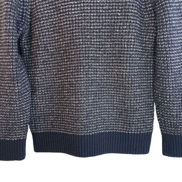 Allsaints Larkk Crew Sweater 25% Wool - Picture 4 of 8
